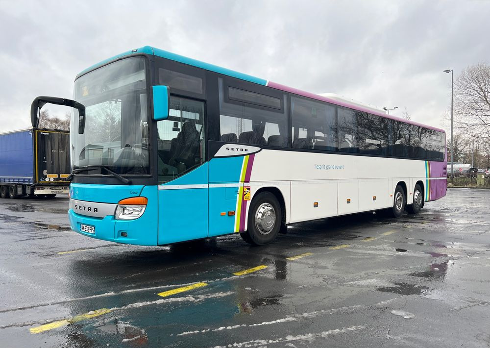 Setra 417 UL / Manual / klima / winda / 55 miejsc / CENA:194000zł netto - Градски автобус: слика 1 Setra 417 UL / Manual / klima / winda / 55 miejsc / CENA:194000zł netto - Градски автобус: слика 1