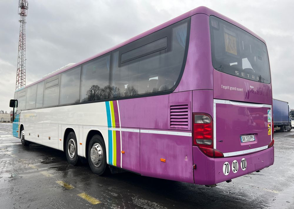 Setra 417 UL / Manual / klima / winda / 55 miejsc / CENA:194000zł netto - Градски автобус: слика 2 Setra 417 UL / Manual / klima / winda / 55 miejsc / CENA:194000zł netto - Градски автобус: слика 2