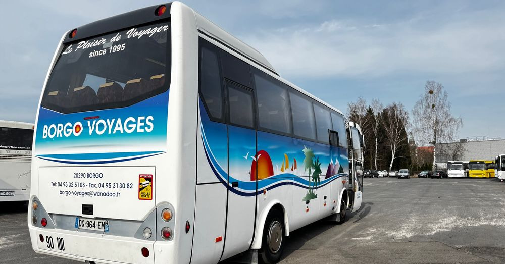 Temsa Opalin 9 / silnik MAN / KLIMA !!! / 39 miejsc / mały przebieg !!! / Cena 114000 zł netto - Патнички вагон автобус: слика 2 Temsa Opalin 9 / silnik MAN / KLIMA !!! / 39 miejsc / mały przebieg !!! / Cena 114000 zł netto - Патнички вагон автобус: слика 2