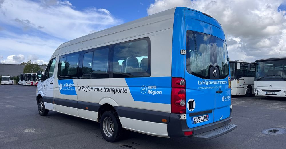 Volkswagen Crafter / 23 miejsca / Cena:67000 zł netto - Минибус, Патничко комбе: слика 3 Volkswagen Crafter / 23 miejsca / Cena:67000 zł netto - Минибус, Патничко комбе: слика 3