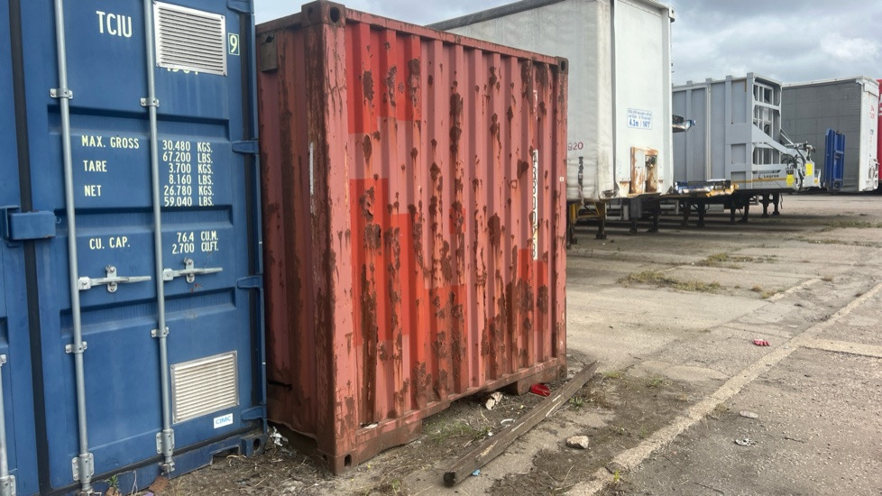 40' CONTAINER - Градежна опрема: слика 5 40' CONTAINER - Градежна опрема: слика 5