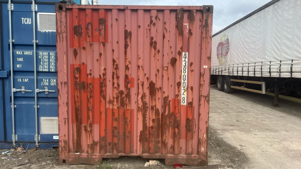 40' CONTAINER - Градежна опрема: слика 2 40' CONTAINER - Градежна опрема: слика 2