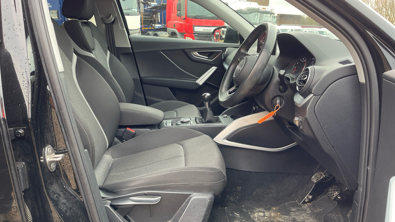 AUDI Q2 35 1.5 TFSI Sport - Караван: слика 5 AUDI Q2 35 1.5 TFSI Sport - Караван: слика 5