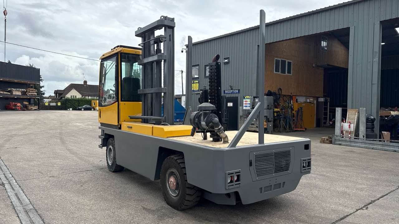 BAUMANN GX55 - Бочен утоварувач: слика 3 BAUMANN GX55 - Бочен утоварувач: слика 3