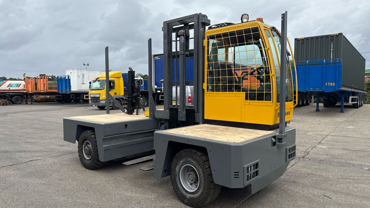 BAUMANN GX55 - Бочен утоварувач: слика 1 BAUMANN GX55 - Бочен утоварувач: слика 1