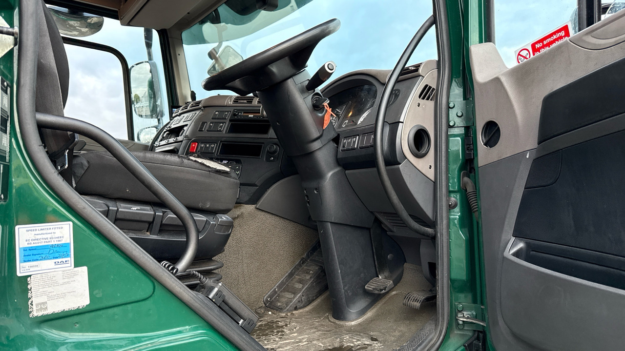 DAF CF 230 - Камион со платформа: слика 5 DAF CF 230 - Камион со платформа: слика 5