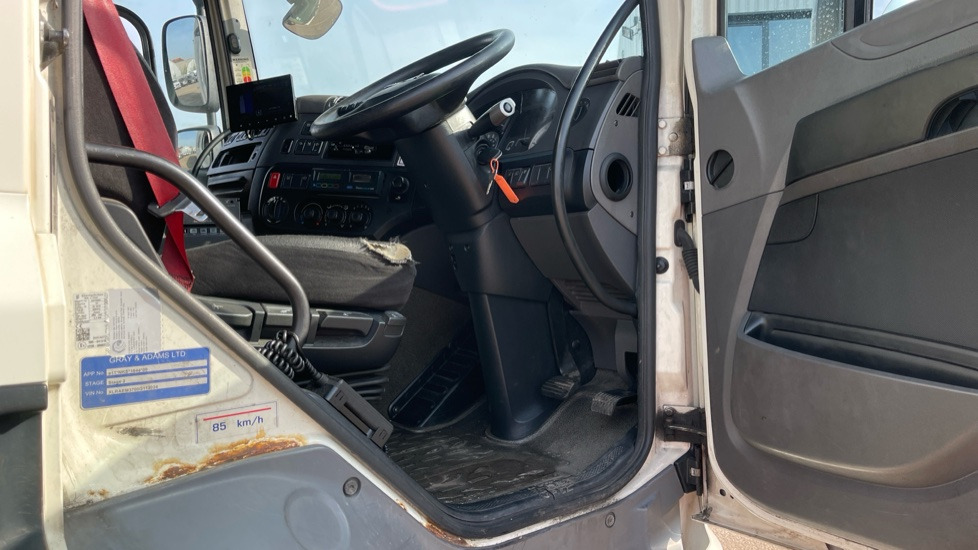 DAF CF 250 - Камион ладилник: слика 5 DAF CF 250 - Камион ладилник: слика 5