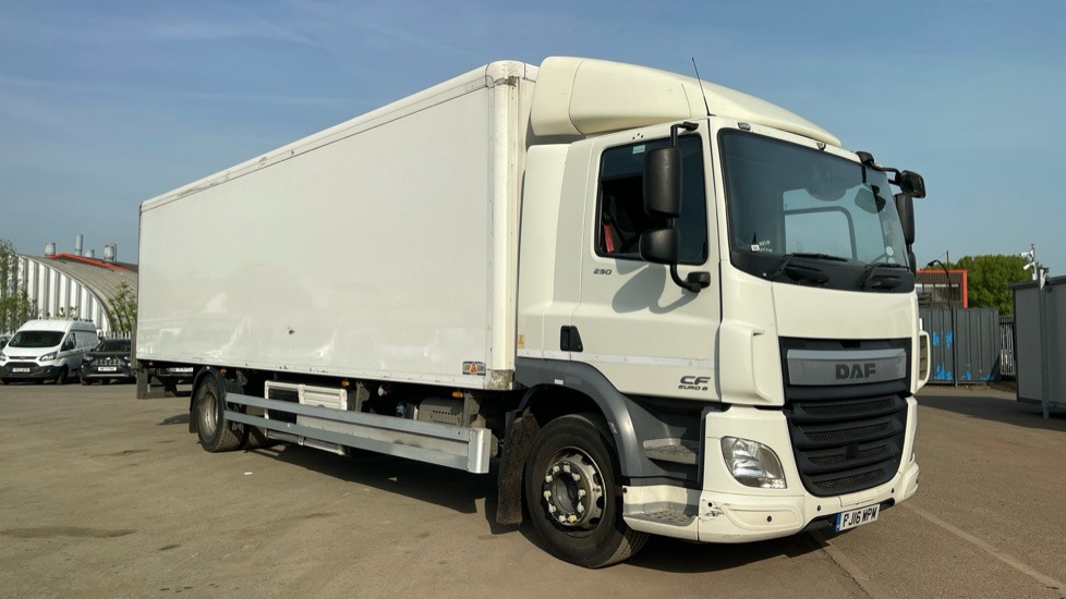 DAF CF 250 - Камион ладилник: слика 1 DAF CF 250 - Камион ладилник: слика 1