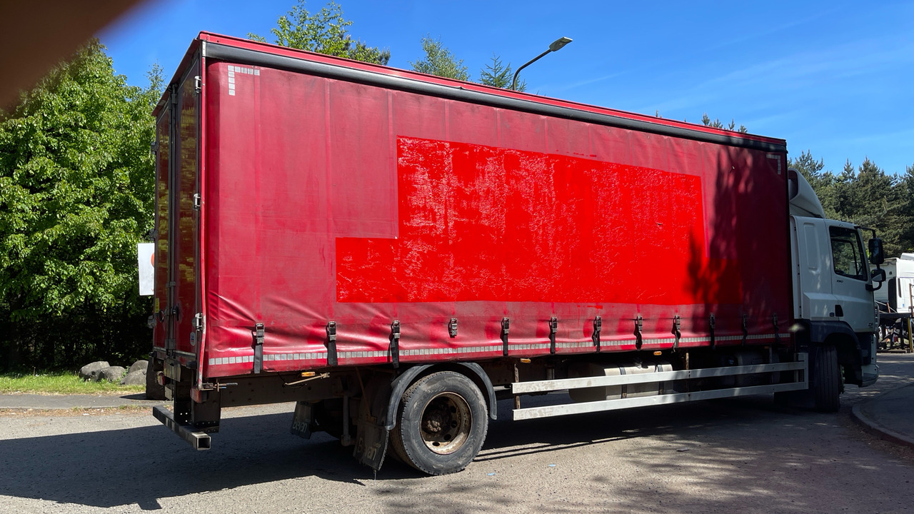 DAF CF 260 - Камион со церада: слика 4 DAF CF 260 - Камион со церада: слика 4