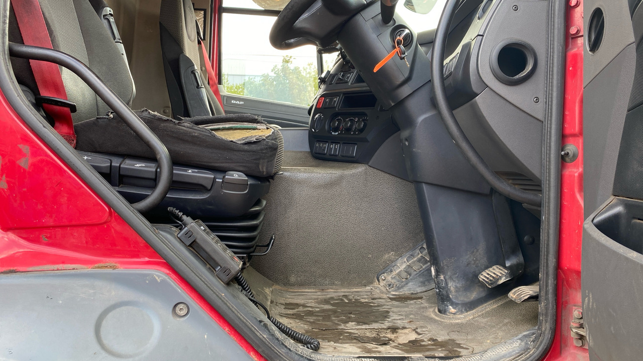 DAF CF 290 - Камион со церада: слика 5 DAF CF 290 - Камион со церада: слика 5