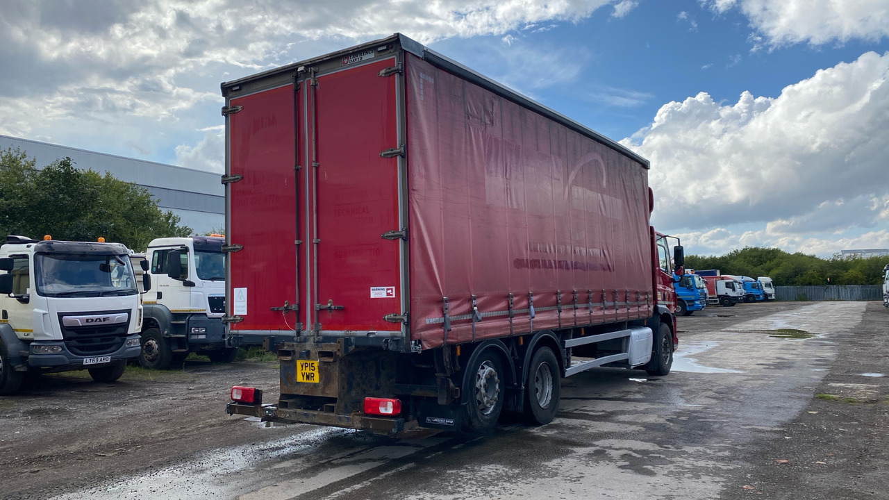 DAF CF 290 - Камион со церада: слика 4 DAF CF 290 - Камион со церада: слика 4
