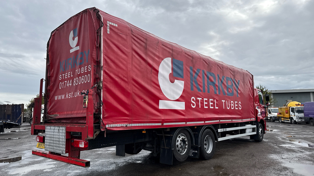 DAF CF 320 - Камион со платформа: слика 4 DAF CF 320 - Камион со платформа: слика 4