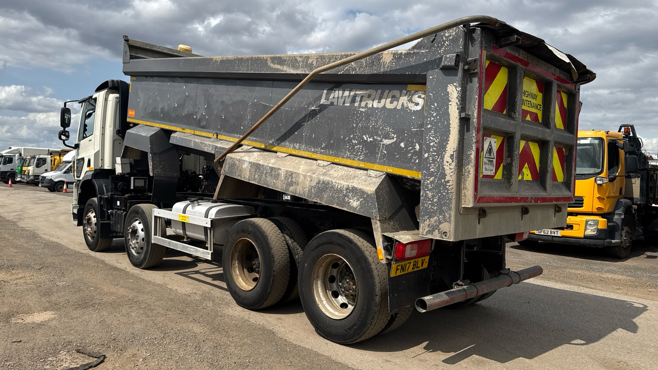 DAF CF 400 - Кипер: слика 3 DAF CF 400 - Кипер: слика 3
