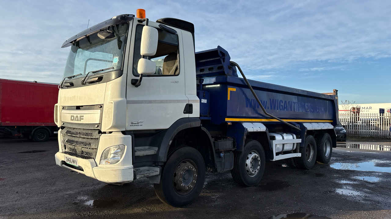DAF CF 400 - Кипер: слика 2 DAF CF 400 - Кипер: слика 2