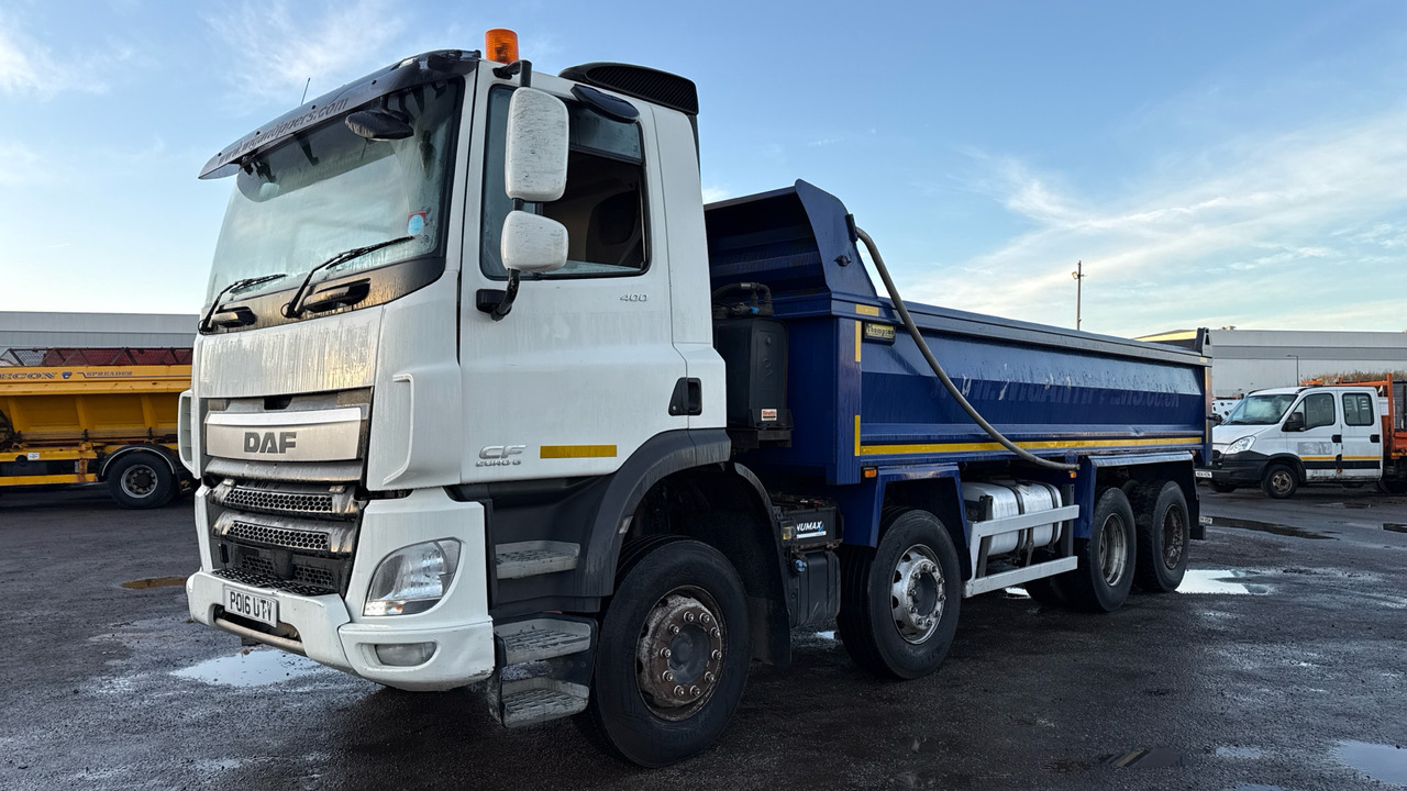 DAF CF 400 - Кипер: слика 2 DAF CF 400 - Кипер: слика 2