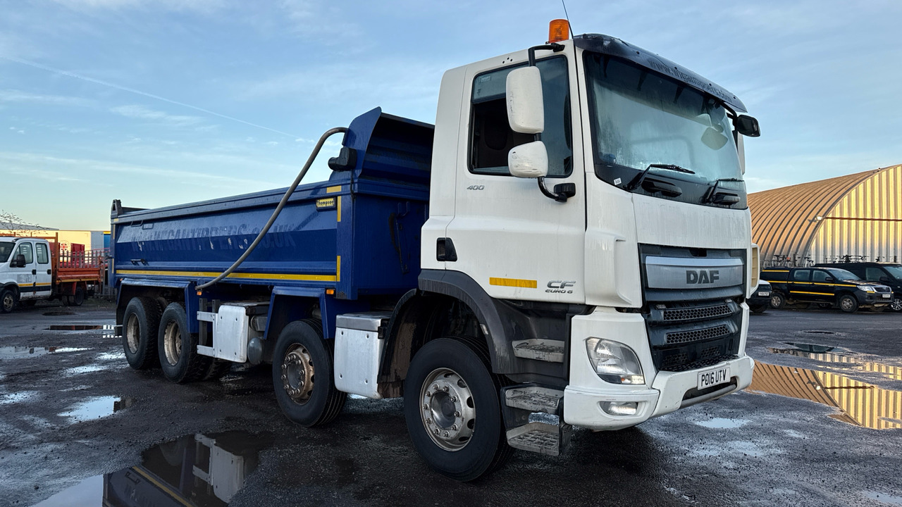 DAF CF 400 - Кипер: слика 1 DAF CF 400 - Кипер: слика 1