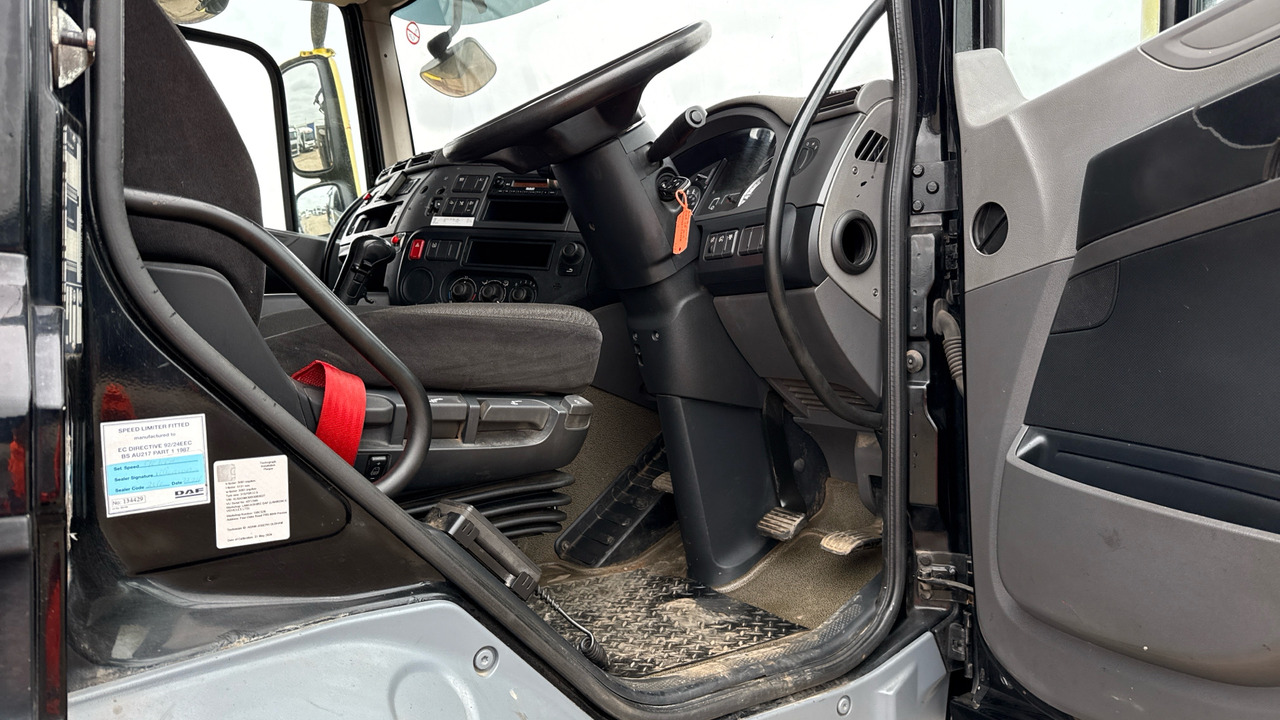 DAF CF 410 - Камион со платформа, Камион со кран: слика 5 DAF CF 410 - Камион со платформа, Камион со кран: слика 5