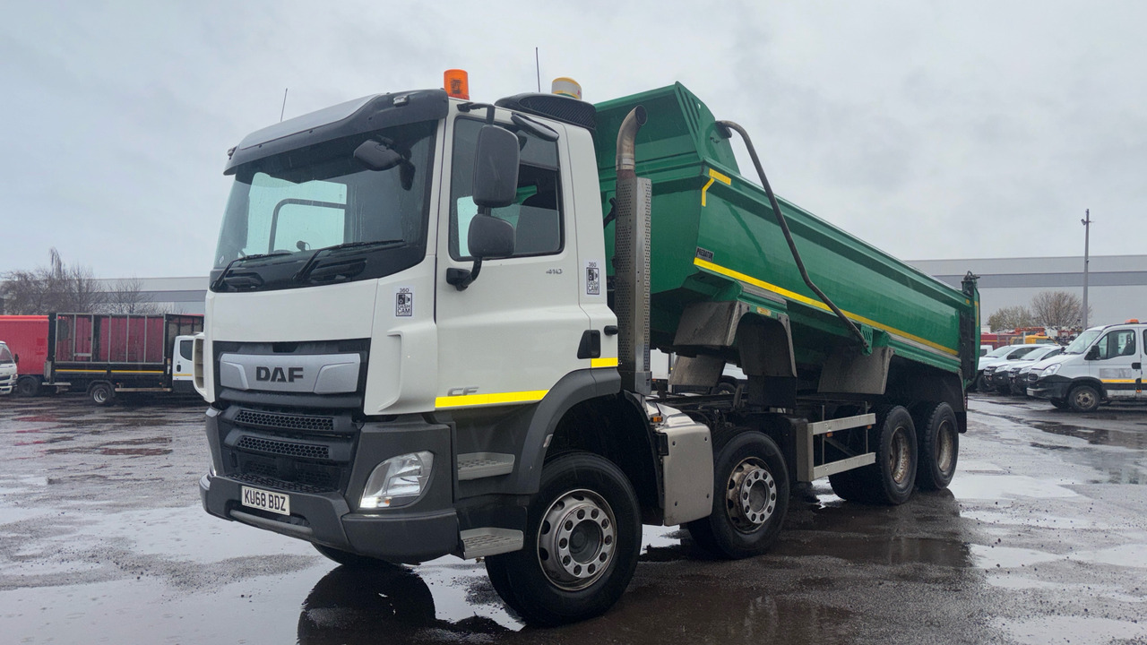 DAF CF 410 - Кипер: слика 2 DAF CF 410 - Кипер: слика 2