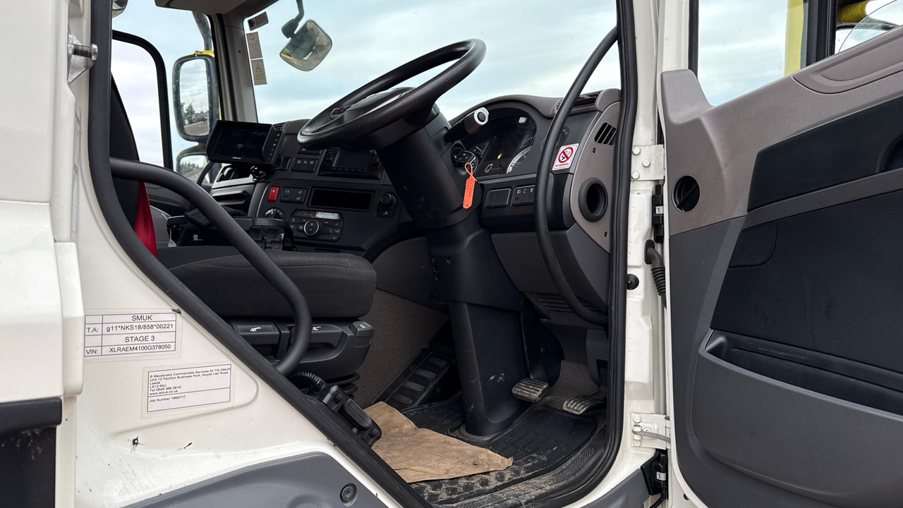 DAF CF 410 - Камион со платформа, Камион со кран: слика 5 DAF CF 410 - Камион со платформа, Камион со кран: слика 5