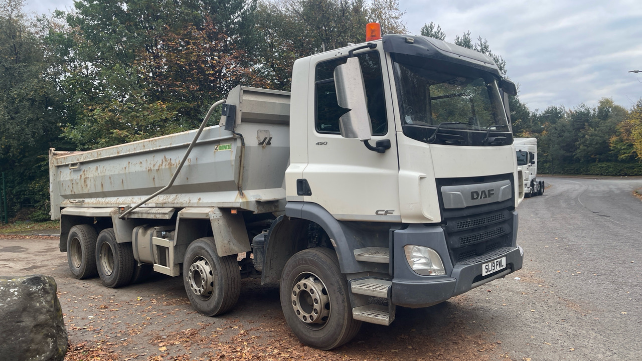 DAF CF 450 - Кипер: слика 1 DAF CF 450 - Кипер: слика 1