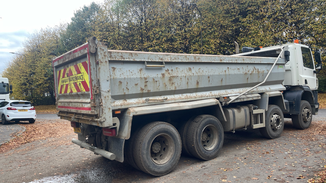 DAF CF 450 - Кипер: слика 4 DAF CF 450 - Кипер: слика 4