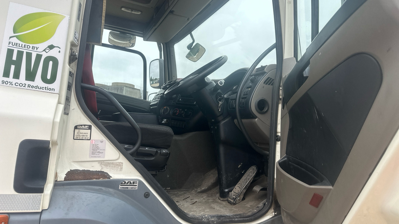 DAF CF 65-220 - Камион сандучар: слика 5 DAF CF 65-220 - Камион сандучар: слика 5