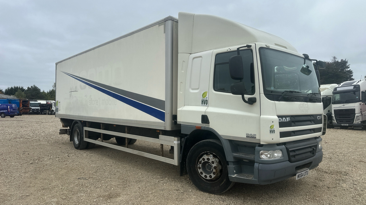 DAF CF 65-220 - Камион сандучар: слика 1 DAF CF 65-220 - Камион сандучар: слика 1