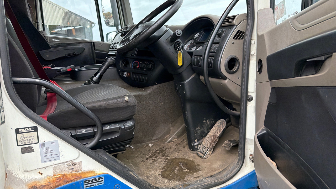 DAF CF 65.220 - Камион со церада: слика 5 DAF CF 65.220 - Камион со церада: слика 5