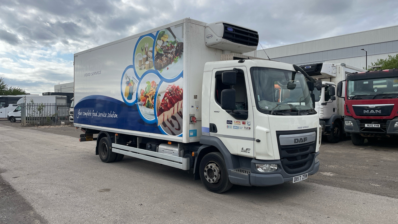 DAF LF 180 - Камион ладилник: слика 1 DAF LF 180 - Камион ладилник: слика 1