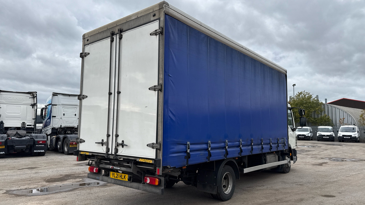 DAF LF 180 - Камион со церада: слика 4 DAF LF 180 - Камион со церада: слика 4