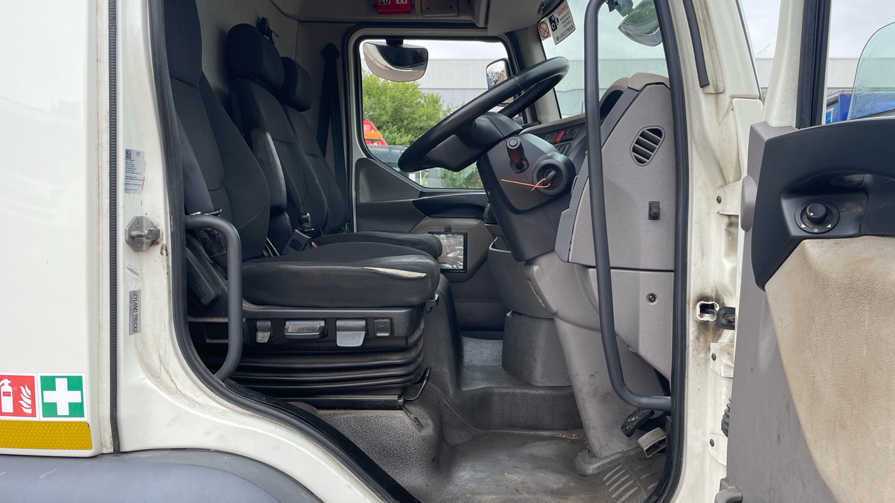 DAF LF 180 - Камион со платформа: слика 5 DAF LF 180 - Камион со платформа: слика 5