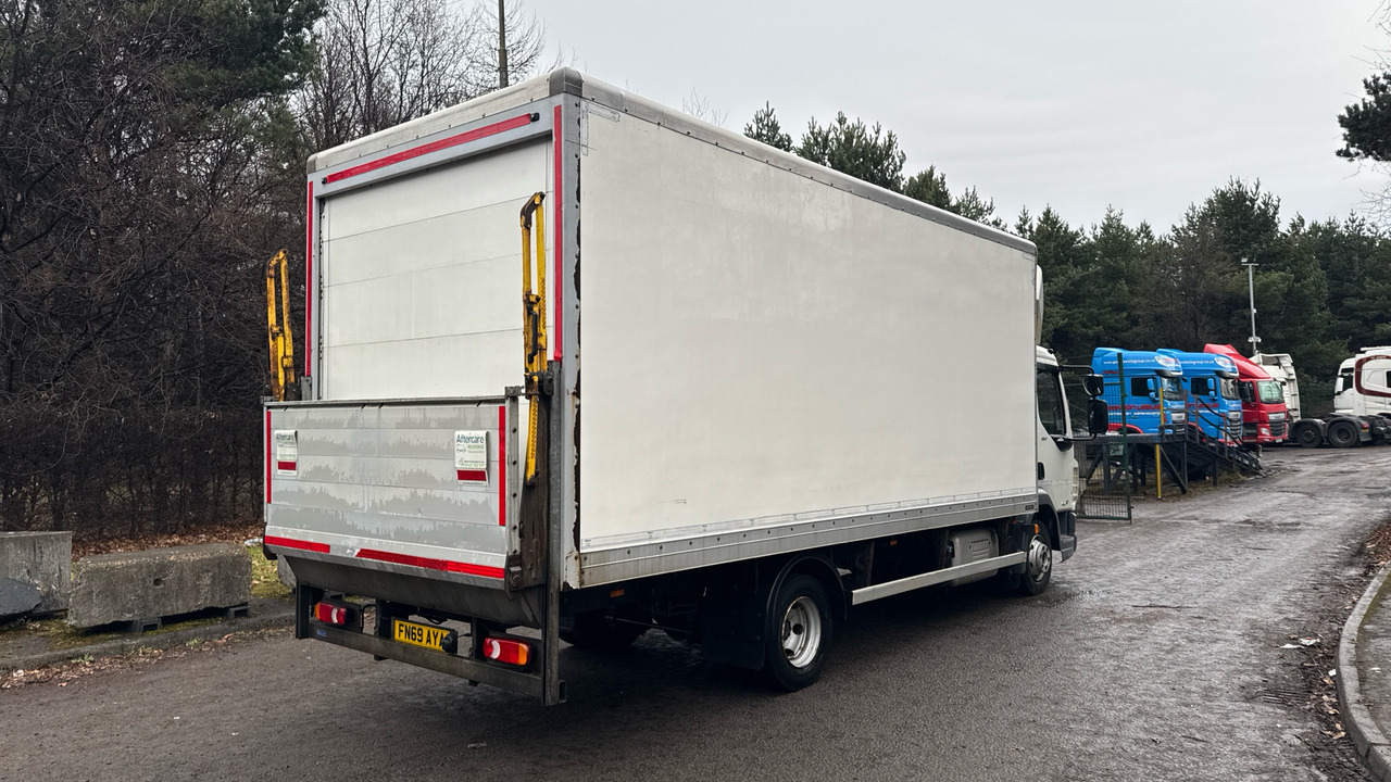 DAF LF 180 - Камион сандучар: слика 4 DAF LF 180 - Камион сандучар: слика 4