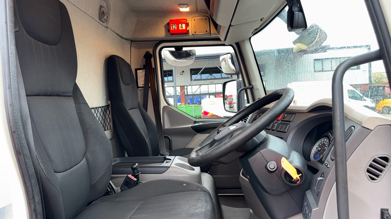 DAF LF 180 - Камион со церада: слика 5 DAF LF 180 - Камион со церада: слика 5