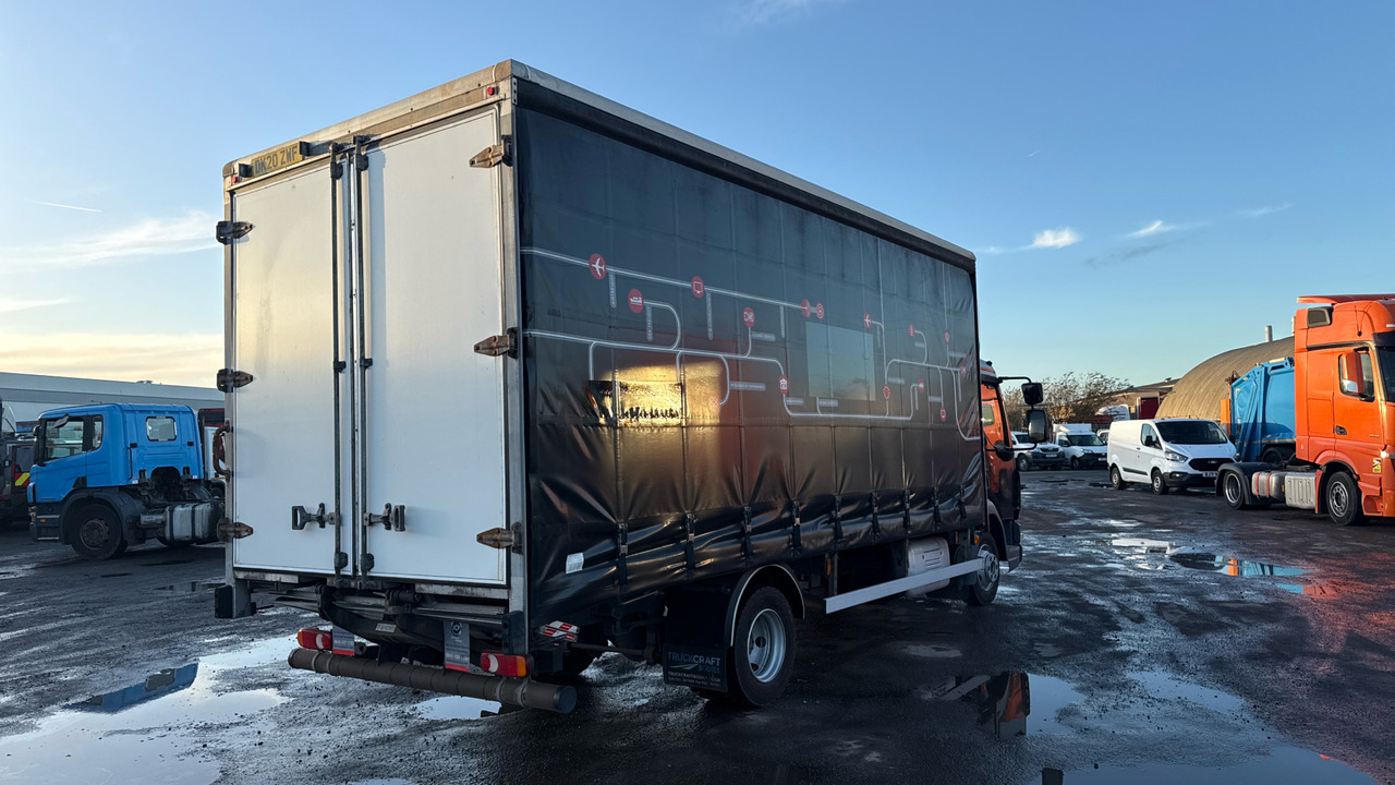 DAF LF 180 - Камион со церада: слика 4 DAF LF 180 - Камион со церада: слика 4