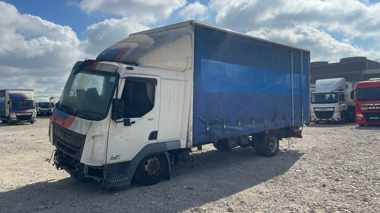 DAF LF 180 - Камион со церада: слика 3 DAF LF 180 - Камион со церада: слика 3