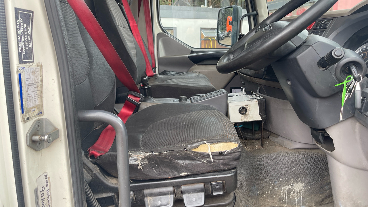 DAF LF 220 - Камион за ѓубре: слика 5 DAF LF 220 - Камион за ѓубре: слика 5