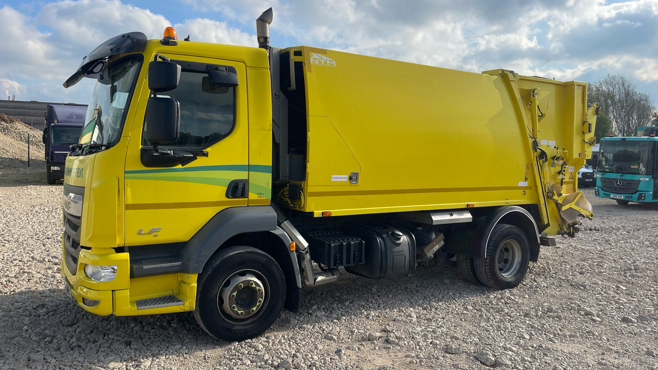 DAF LF 220 - Камион за ѓубре: слика 2 DAF LF 220 - Камион за ѓубре: слика 2