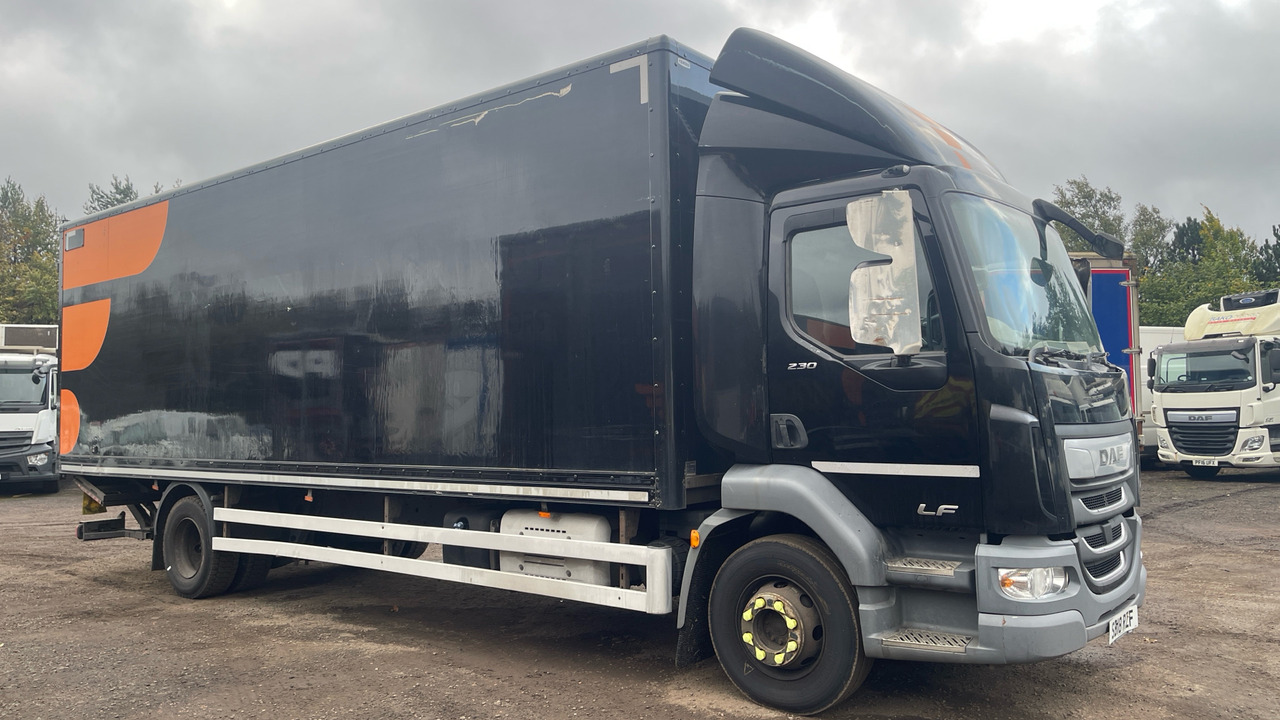 DAF LF 230 - Камион сандучар: слика 1 DAF LF 230 - Камион сандучар: слика 1