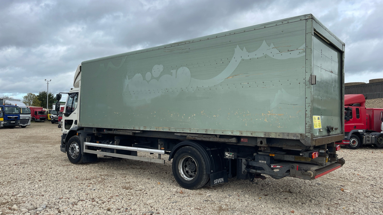 DAF LF 230 - Камион сандучар: слика 3 DAF LF 230 - Камион сандучар: слика 3