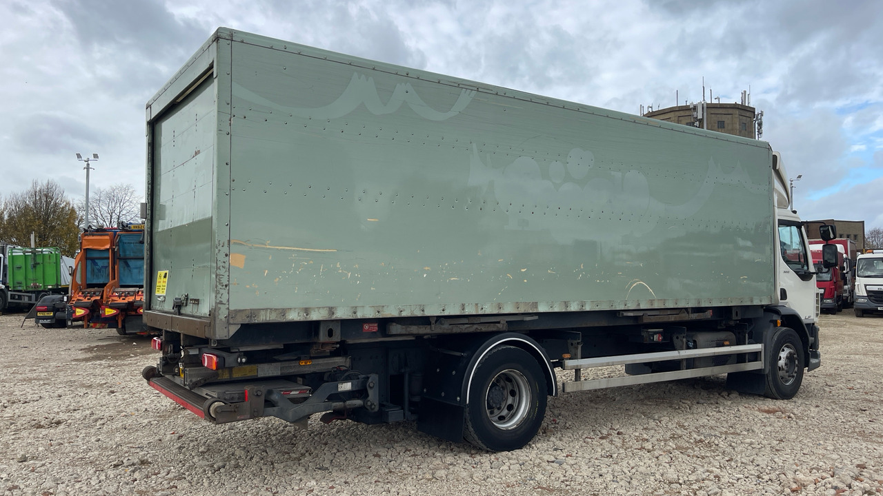 DAF LF 230 - Камион сандучар: слика 4 DAF LF 230 - Камион сандучар: слика 4