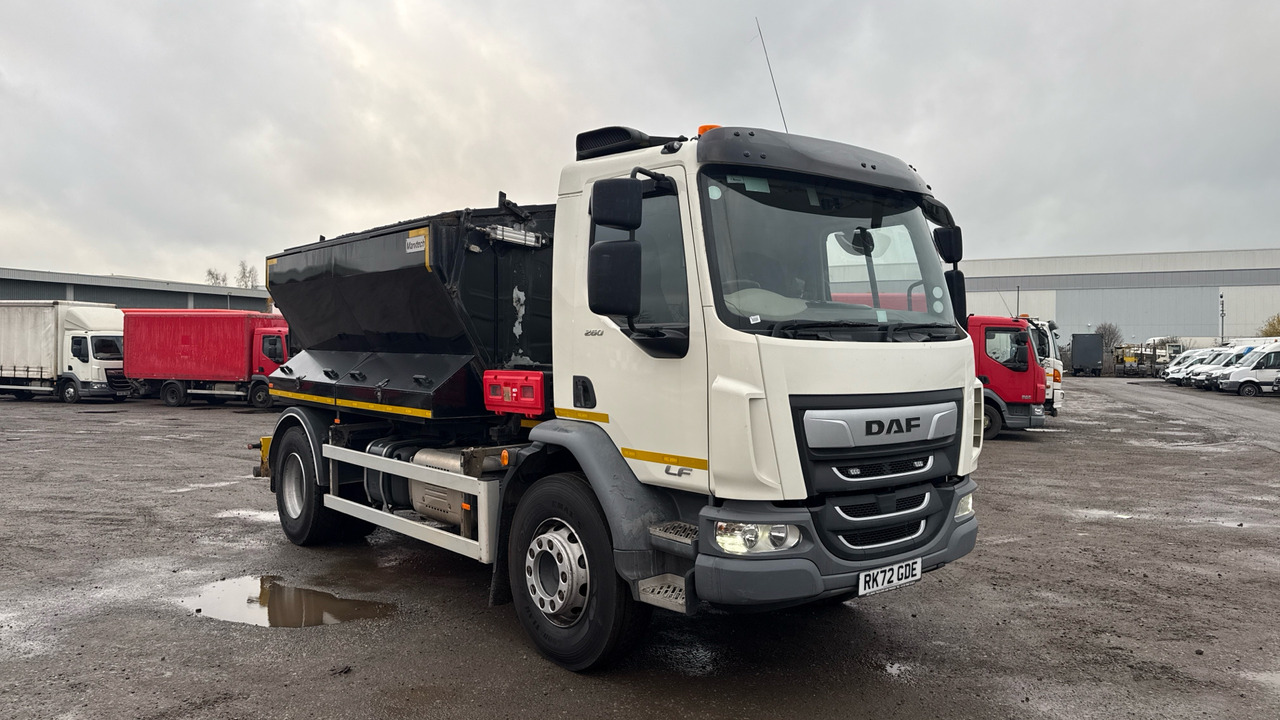 DAF LF 260 - Машина за асфалт: слика 1 DAF LF 260 - Машина за асфалт: слика 1