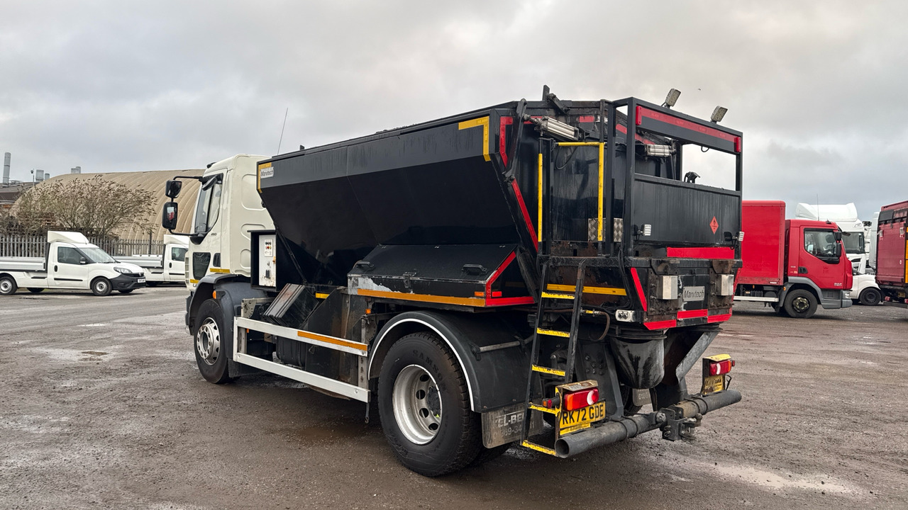 DAF LF 260 - Машина за асфалт: слика 3 DAF LF 260 - Машина за асфалт: слика 3