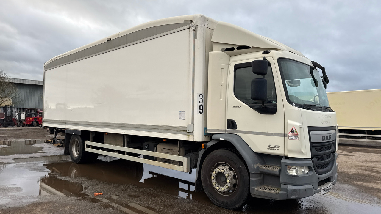DAF LF 280 - Камион ладилник: слика 1 DAF LF 280 - Камион ладилник: слика 1