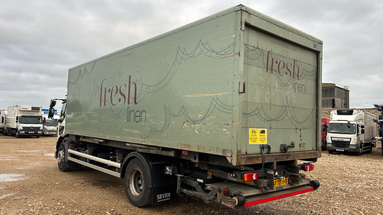 DAF LF 320 - Камион сандучар: слика 3 DAF LF 320 - Камион сандучар: слика 3