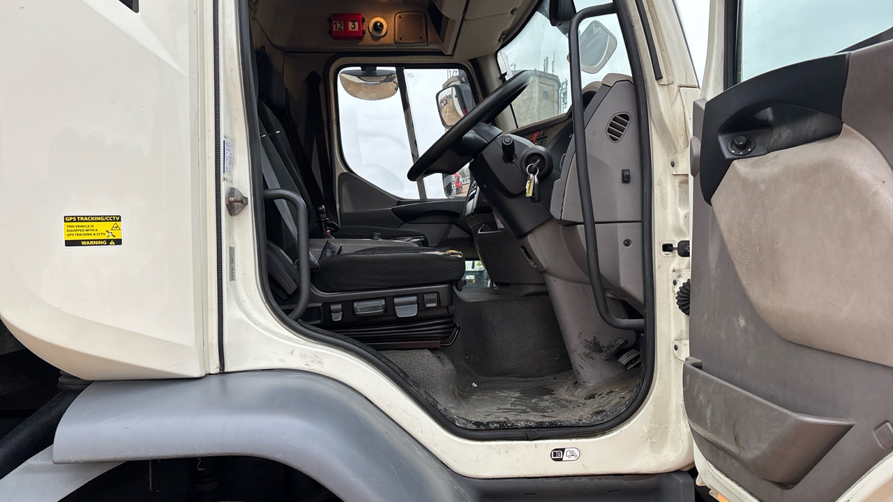 DAF LF 320 - Камион сандучар: слика 5 DAF LF 320 - Камион сандучар: слика 5