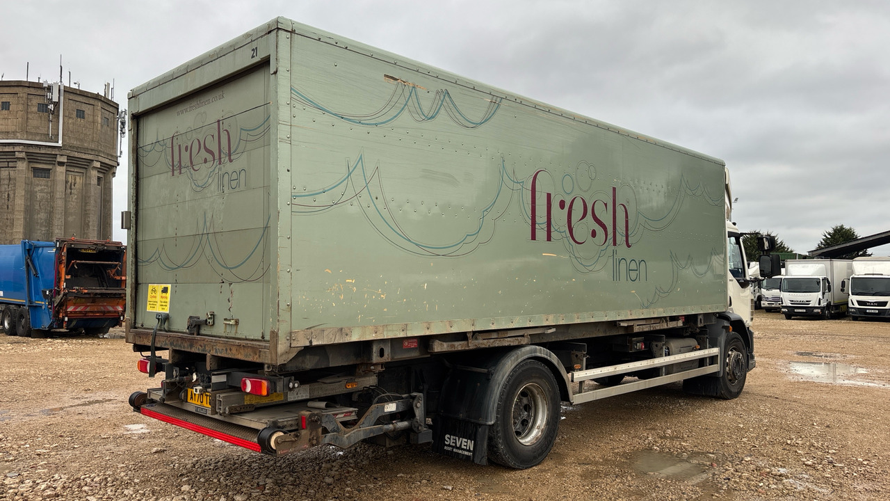 DAF LF 320 - Камион сандучар: слика 4 DAF LF 320 - Камион сандучар: слика 4