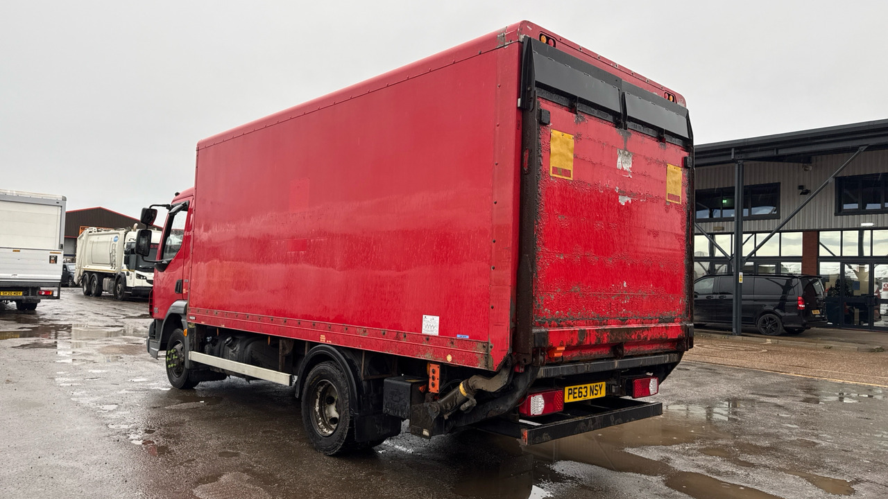 DAF LF 45.140 - Камион сандучар: слика 3 DAF LF 45.140 - Камион сандучар: слика 3