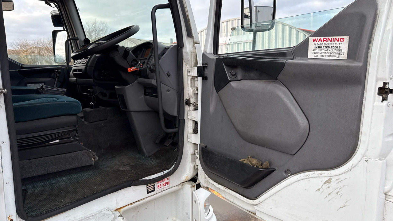 DAF LF 45.150 - Камион сандучар, Комунално/ Специјално возило: слика 5 DAF LF 45.150 - Камион сандучар, Комунално/ Специјално возило: слика 5