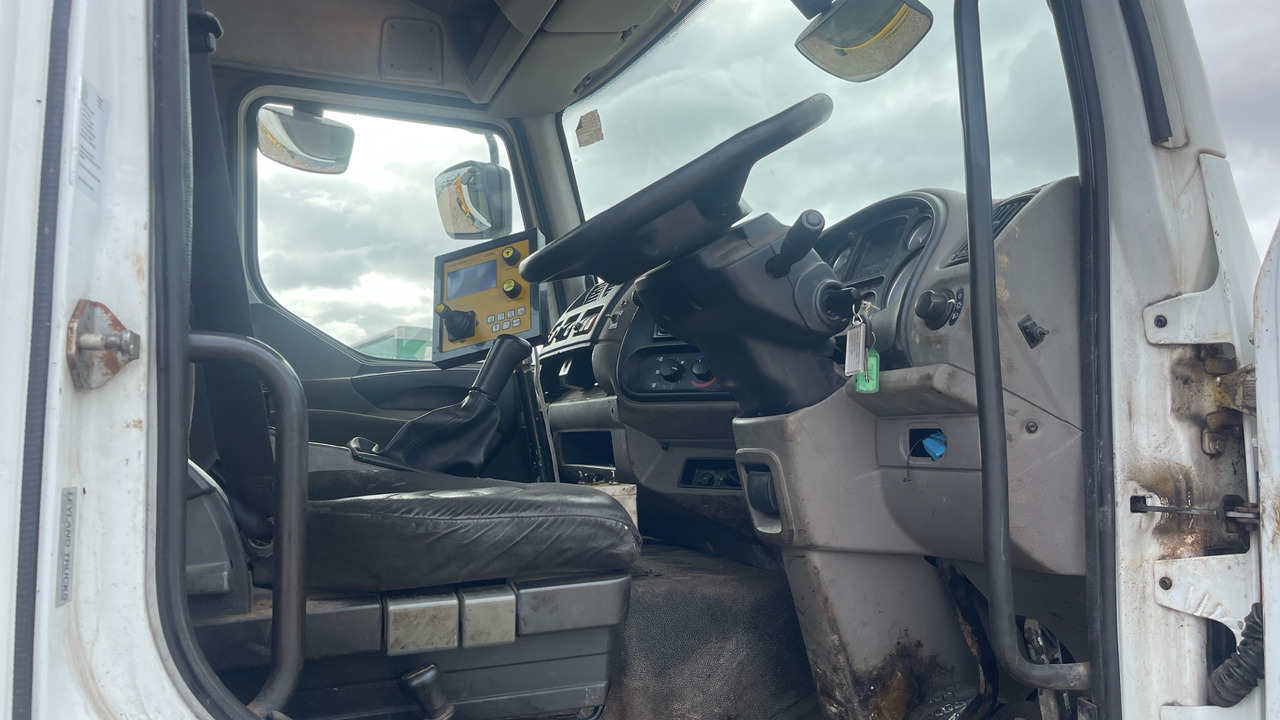 DAF LF 55.220 - Машина за чистење снег: слика 5 DAF LF 55.220 - Машина за чистење снег: слика 5