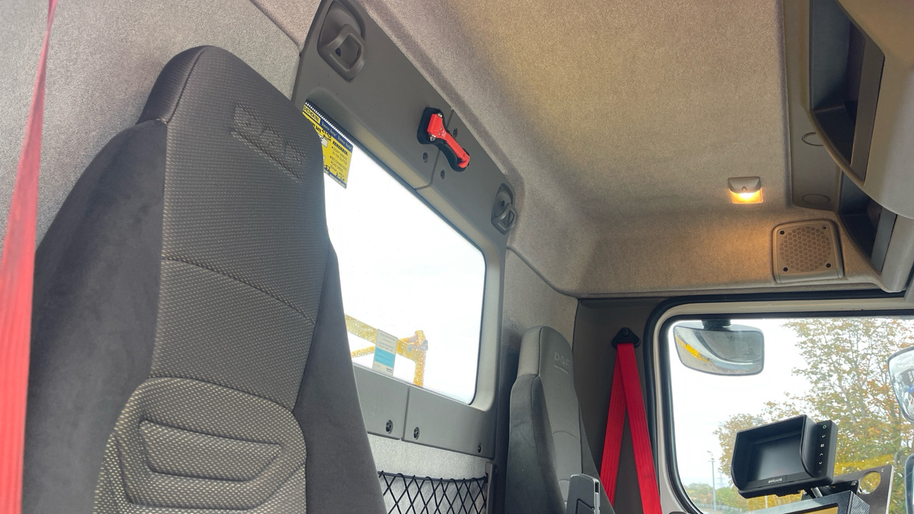 Машина за чистење снег DAF LF  55.220: слика 8